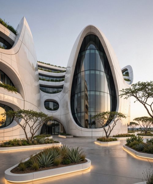 modern-architectural-marvel-futuristic-building